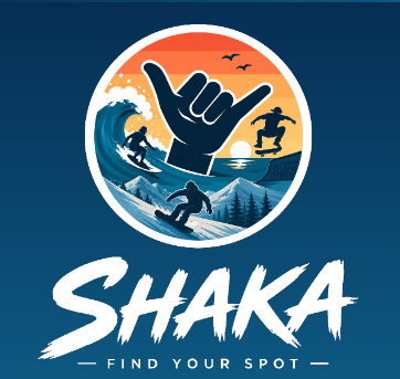 Shaka — Find your spot