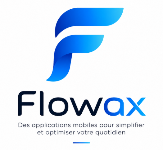 Flowax — Des applications mobiles pour simplifier et optimiser votre quotidien